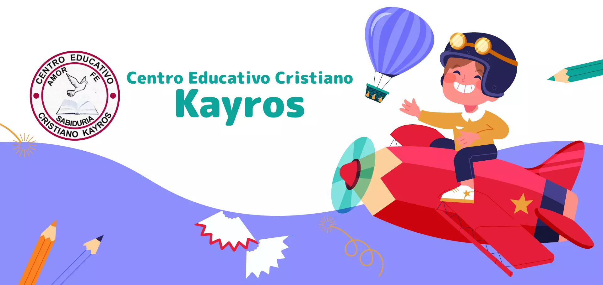 Centro Educativo Cristiano Kayros